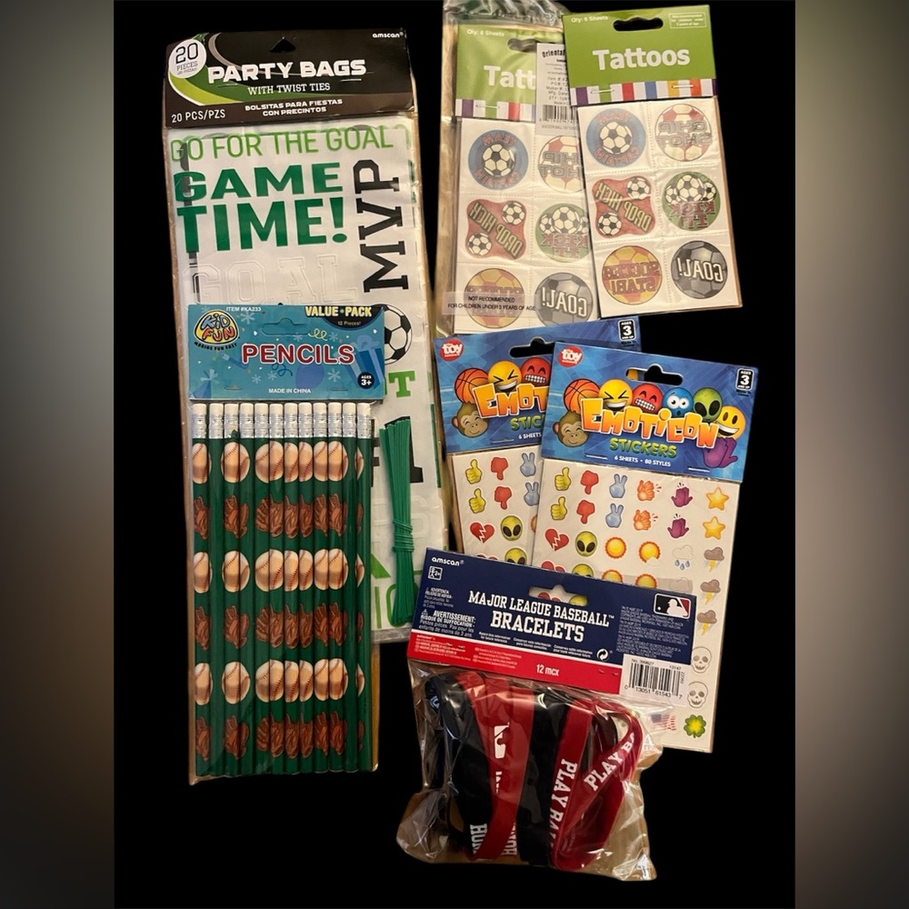 Kids Party Favors Pack